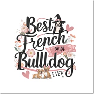 funny Frenchie Fries Shirt French Bulldog Dog Mom Dog Dad Cute Posters and Art